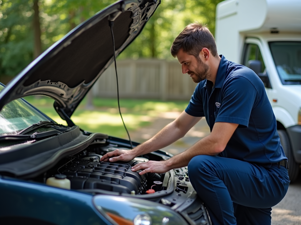 Convenient A/C Recharge Charlotte NC — Fixed Where You Are
