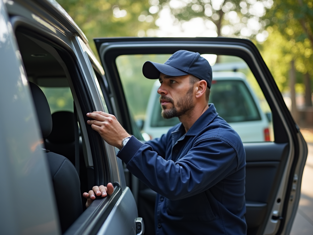 Convenient Power Window Repair Charlotte NC, Fixed At Your Place