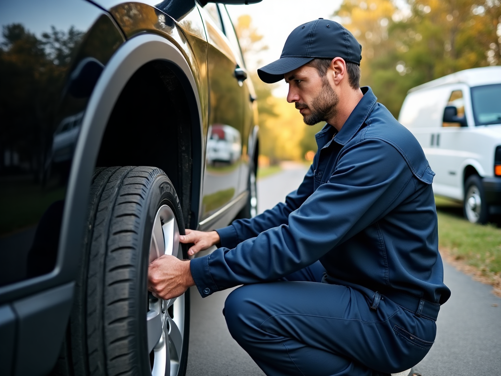 Convenient Suspension Repair Charlotte NC, Fixed Where You Park