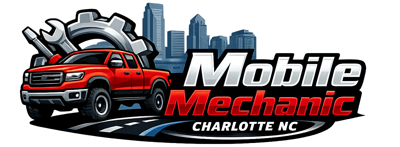 Mobile Mechanic Charlotte NC - logo