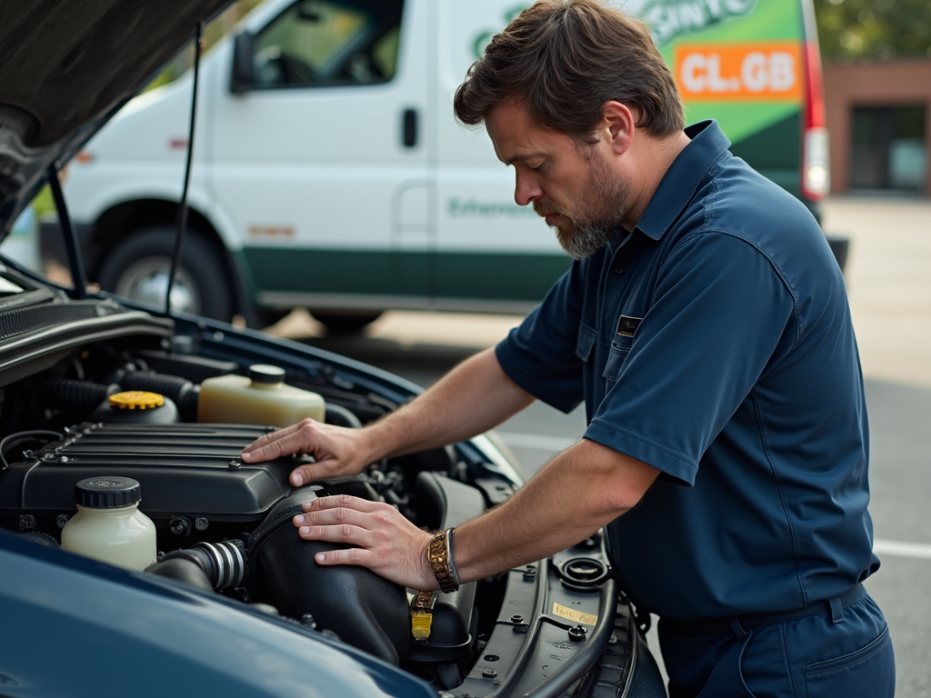 Fast Coolant Flush Charlotte NC — Mobile Help Nearby