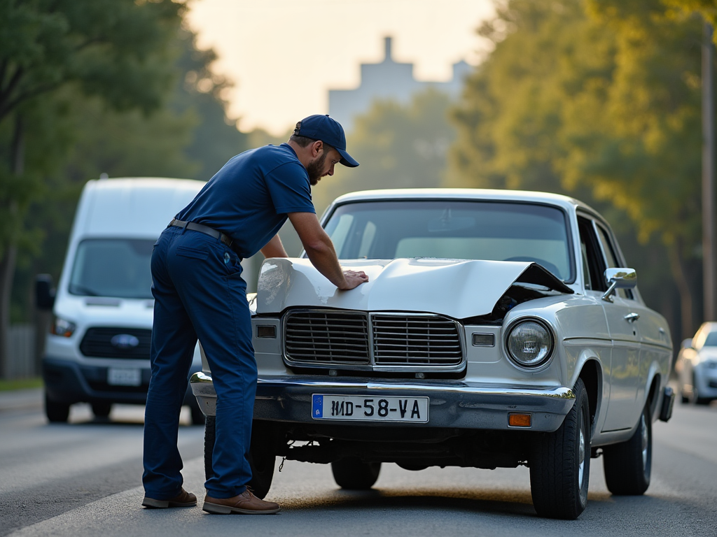 Fast Roadside Assistance Charlotte NC — Help Where You Stopped