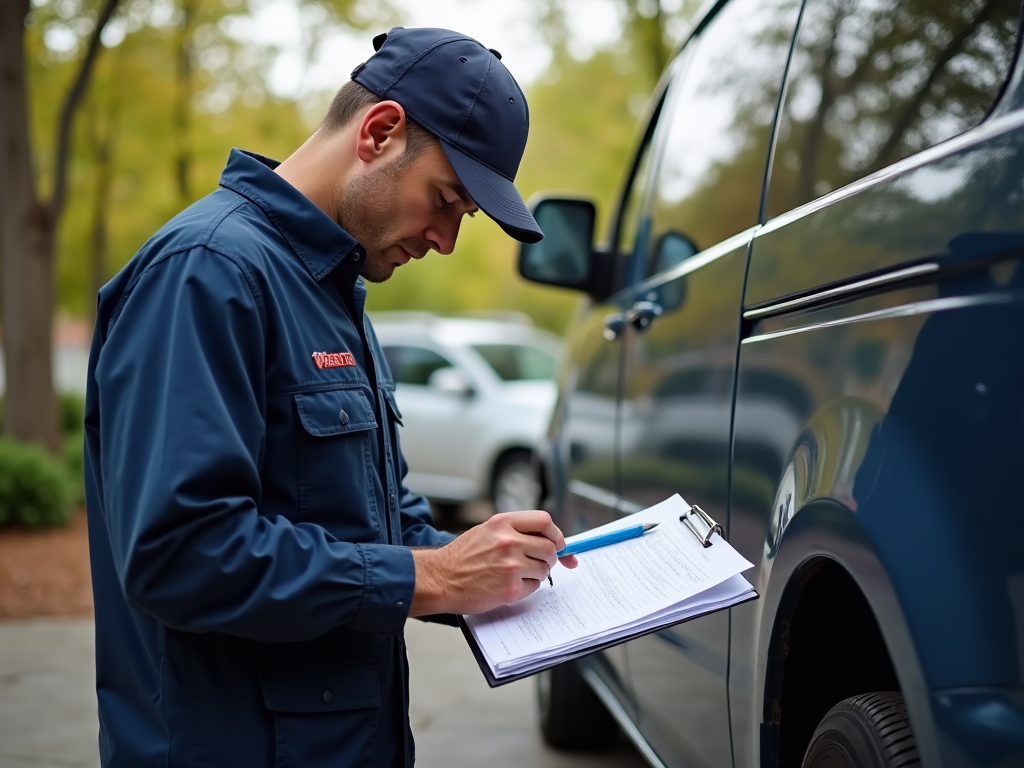 Thorough Vehicle Inspection Charlotte NC — Know Before You Drive