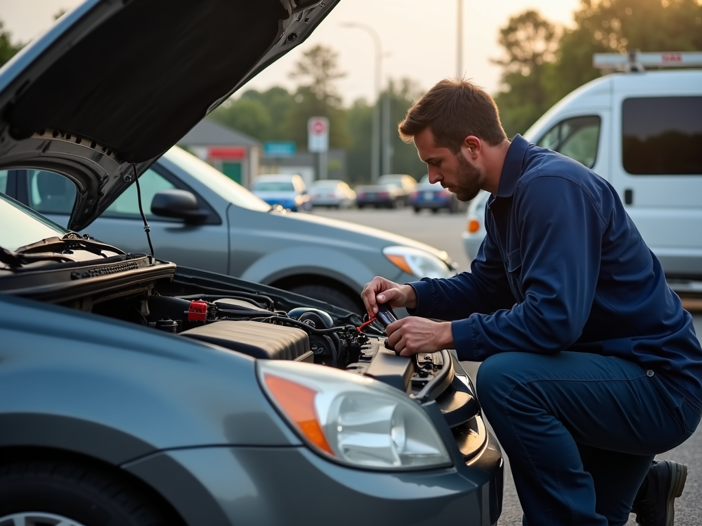 Trusted Starter Repair Charlotte NC — We Come to You